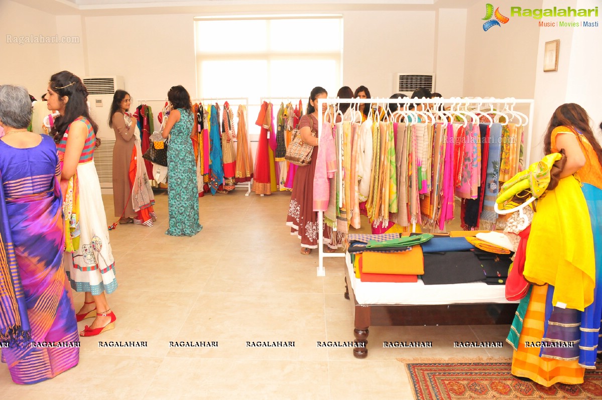 Traditional Exhibition by Sunita, Sireesha