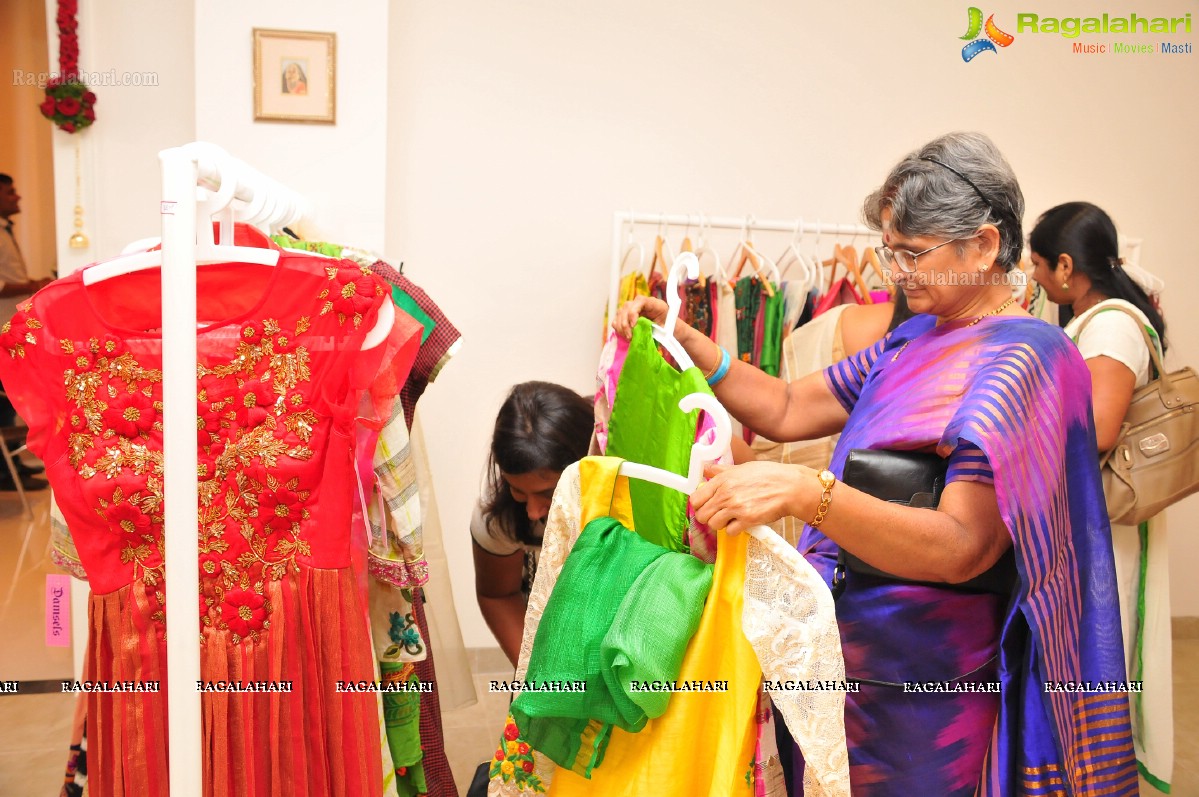 Traditional Exhibition by Sunita, Sireesha