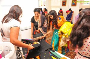 Traditional Exhibition by Sunitha & Sirisha