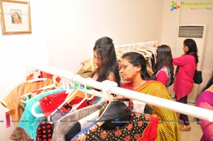 Traditional Exhibition by Sunitha & Sirisha