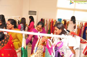 Traditional Exhibition by Sunitha & Sirisha