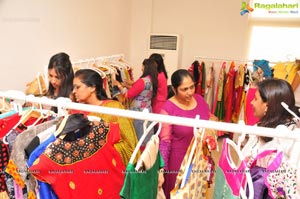 Traditional Exhibition by Sunitha & Sirisha