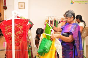 Traditional Exhibition by Sunitha & Sirisha