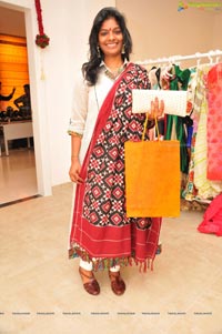 Traditional Exhibition by Sunitha & Sirisha