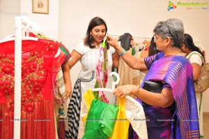 Traditional Exhibition by Sunitha & Sirisha