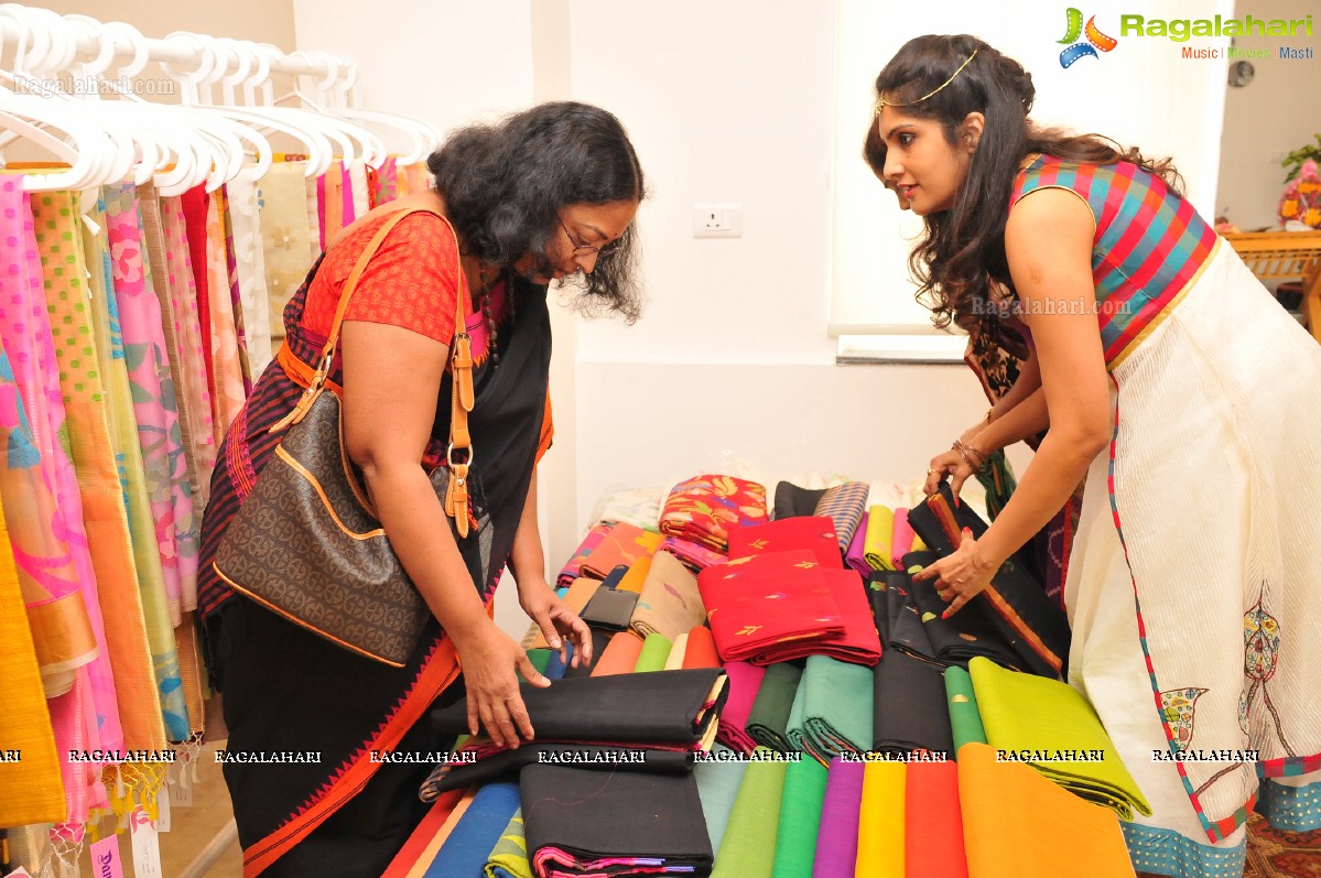 Traditional Exhibition by Sunita, Sireesha