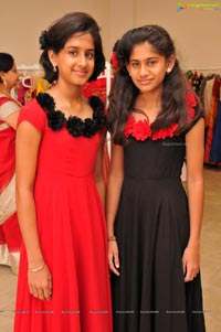 Traditional Exhibition by Sunitha & Sirisha