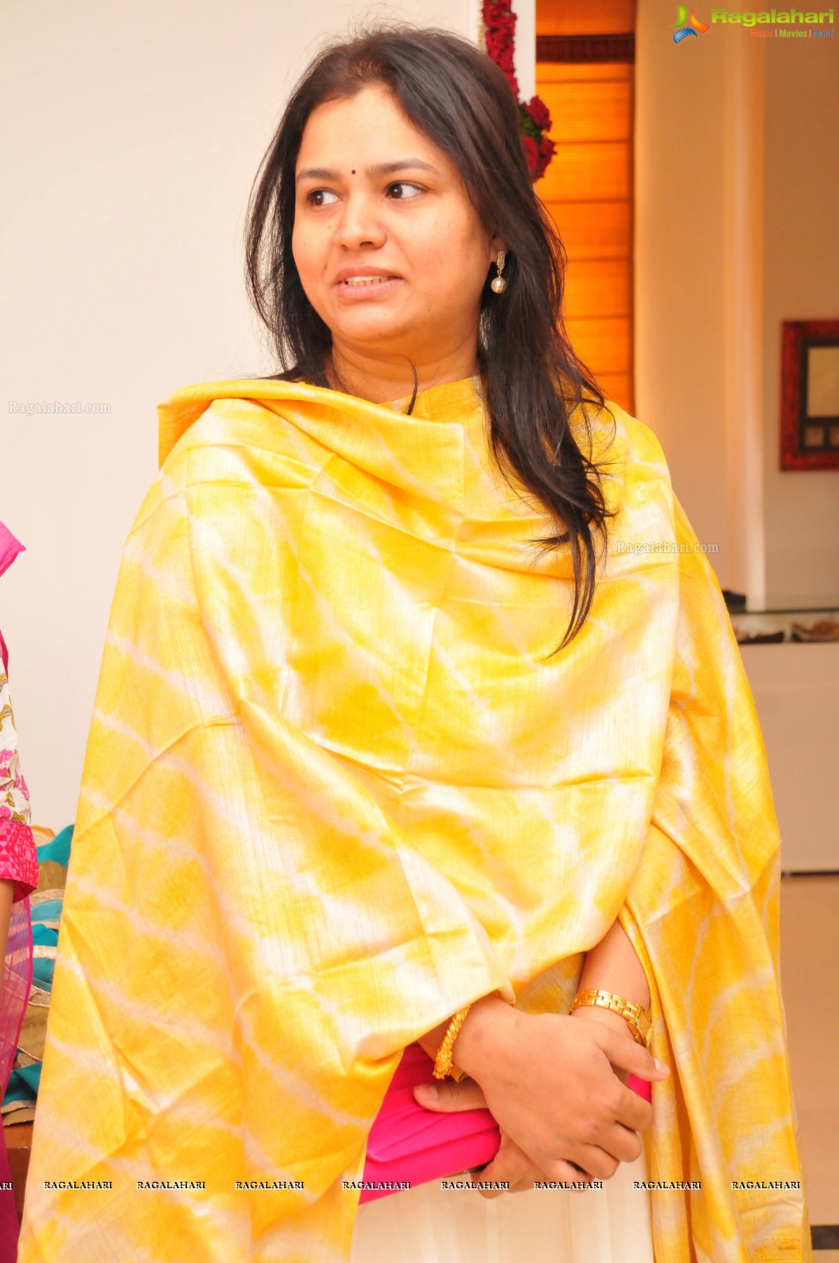 Traditional Exhibition by Sunita, Sireesha