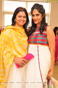 Traditional Exhibition by Sunitha & Sirisha