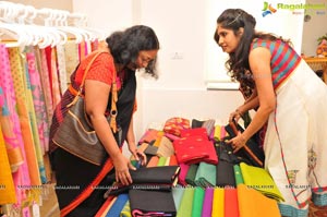 Traditional Exhibition by Sunitha & Sirisha