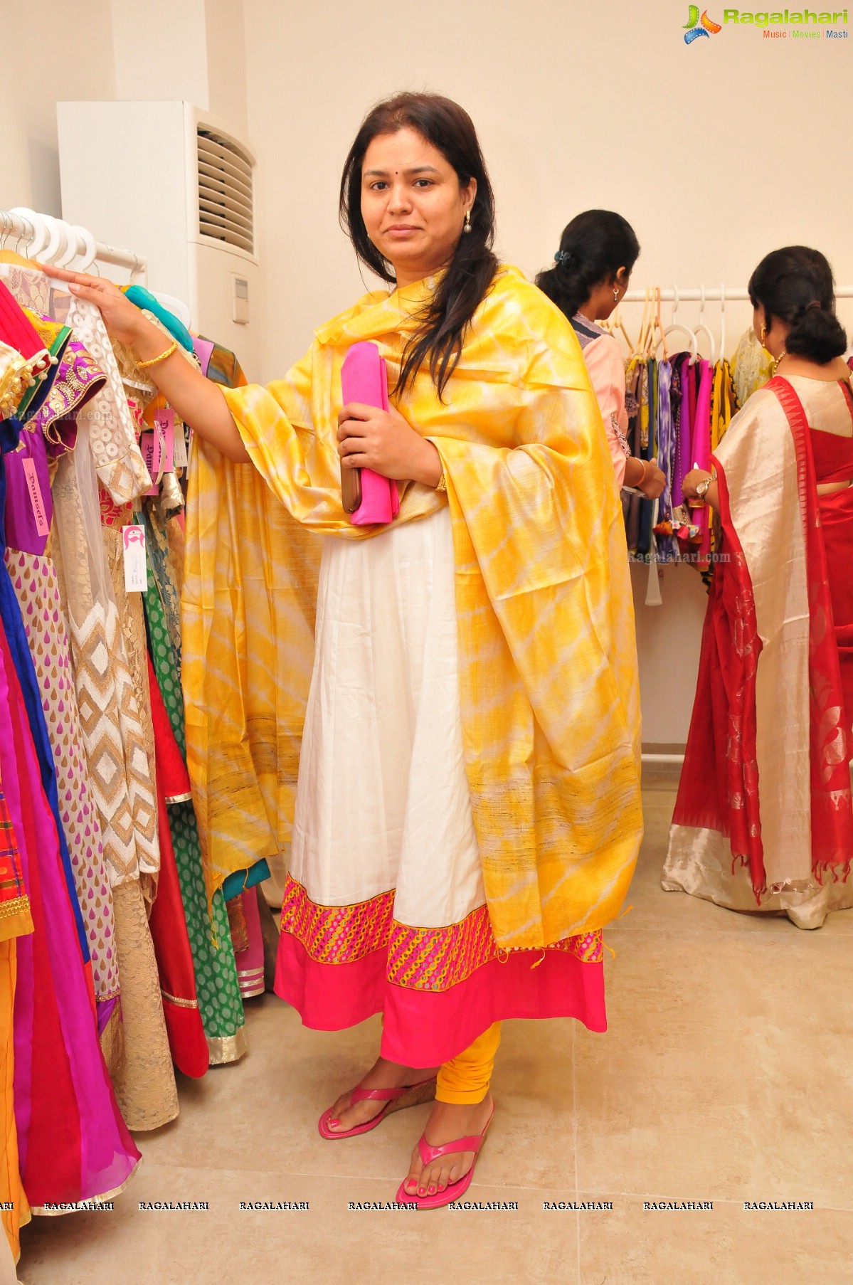 Traditional Exhibition by Sunita, Sireesha
