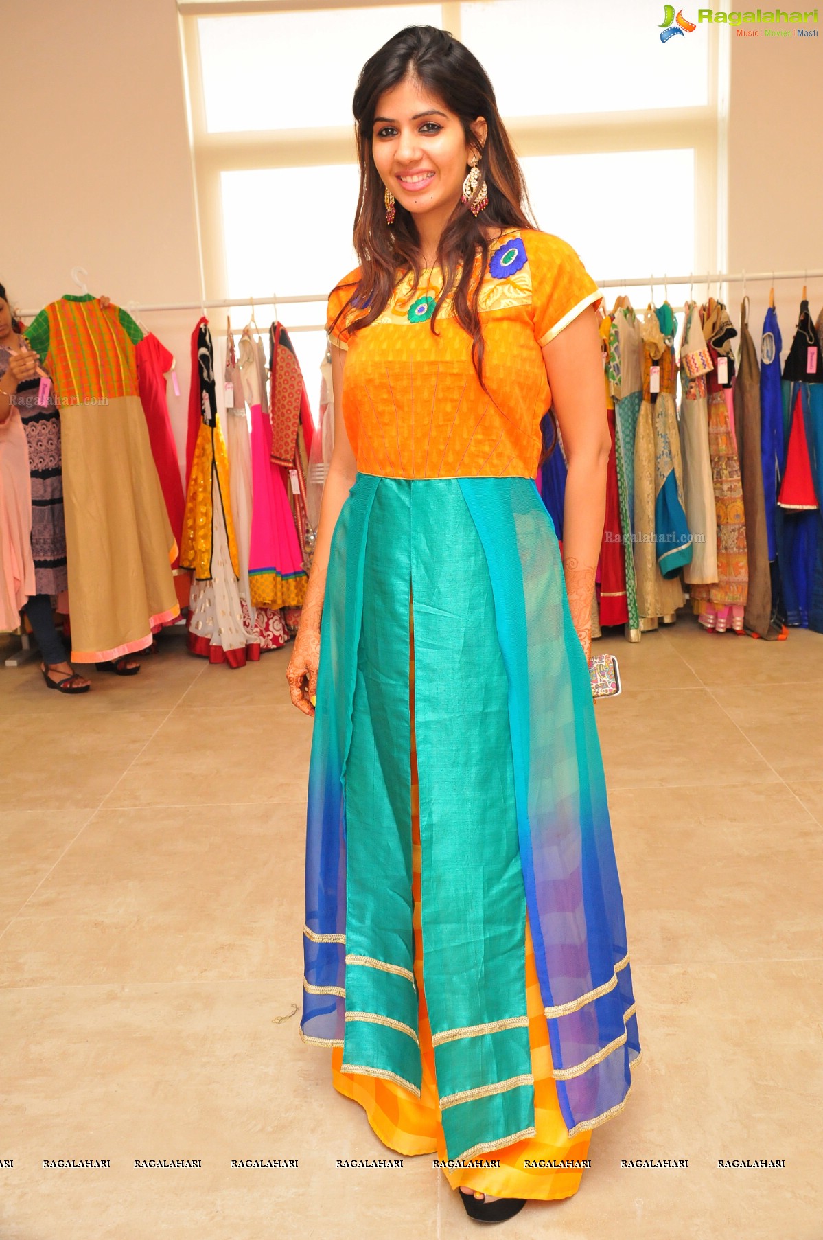 Traditional Exhibition by Sunita, Sireesha