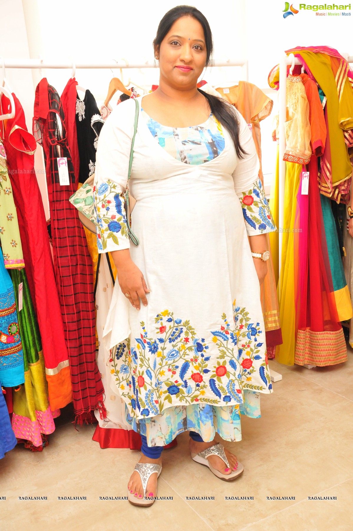 Traditional Exhibition by Sunita, Sireesha