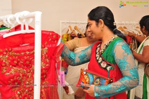 Traditional Exhibition by Sunitha & Sirisha