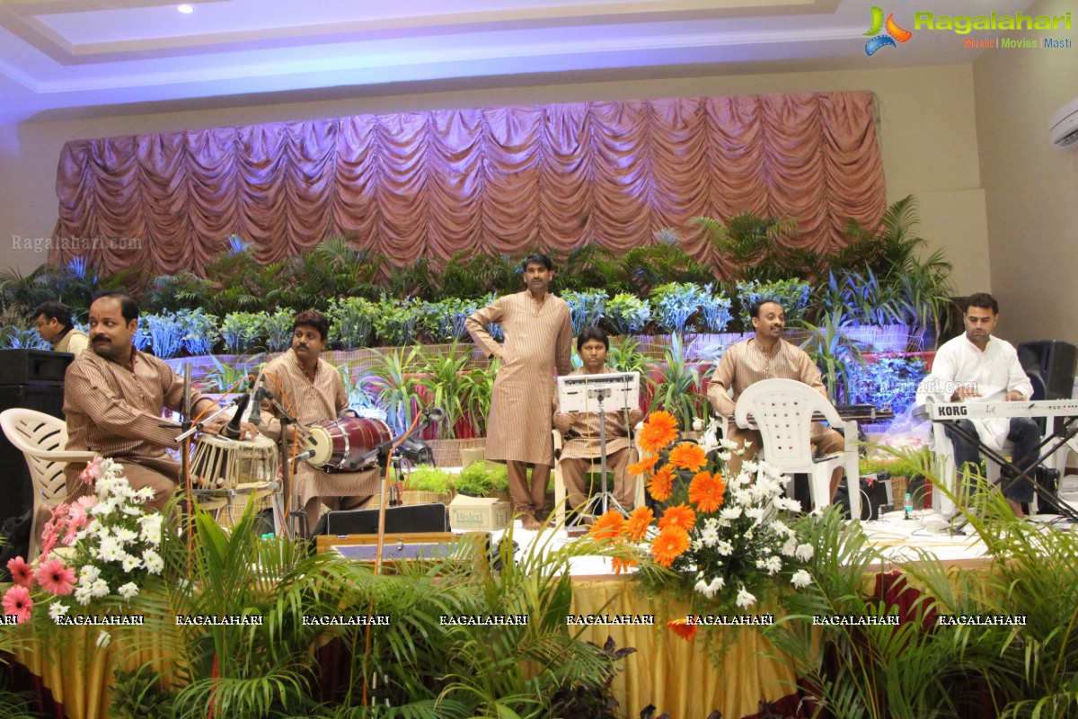 Get-Together Party by Mr and Mrs Reena Agarwal at Haryana Bhavan, Secunderabad