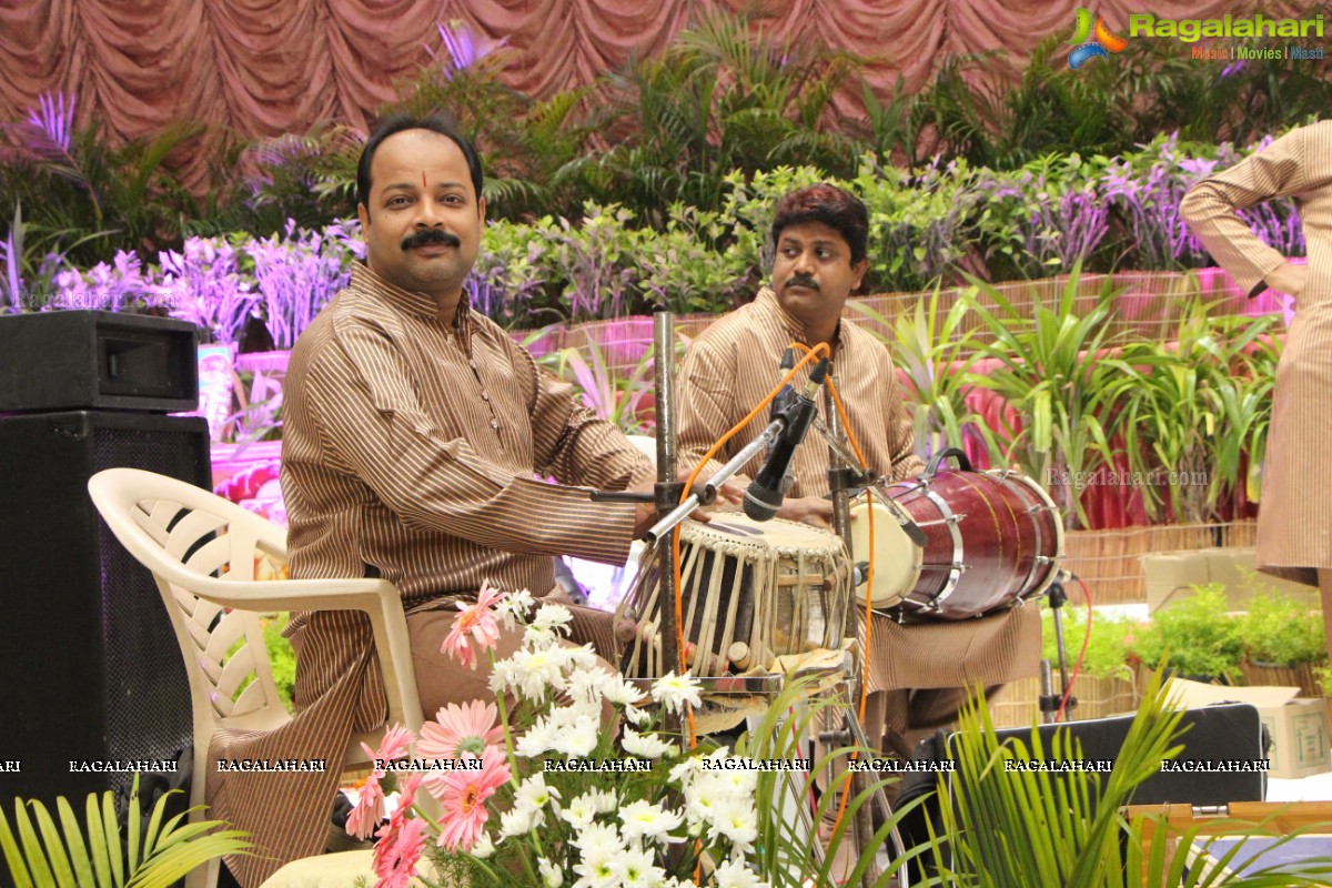 Get-Together Party by Mr and Mrs Reena Agarwal at Haryana Bhavan, Secunderabad