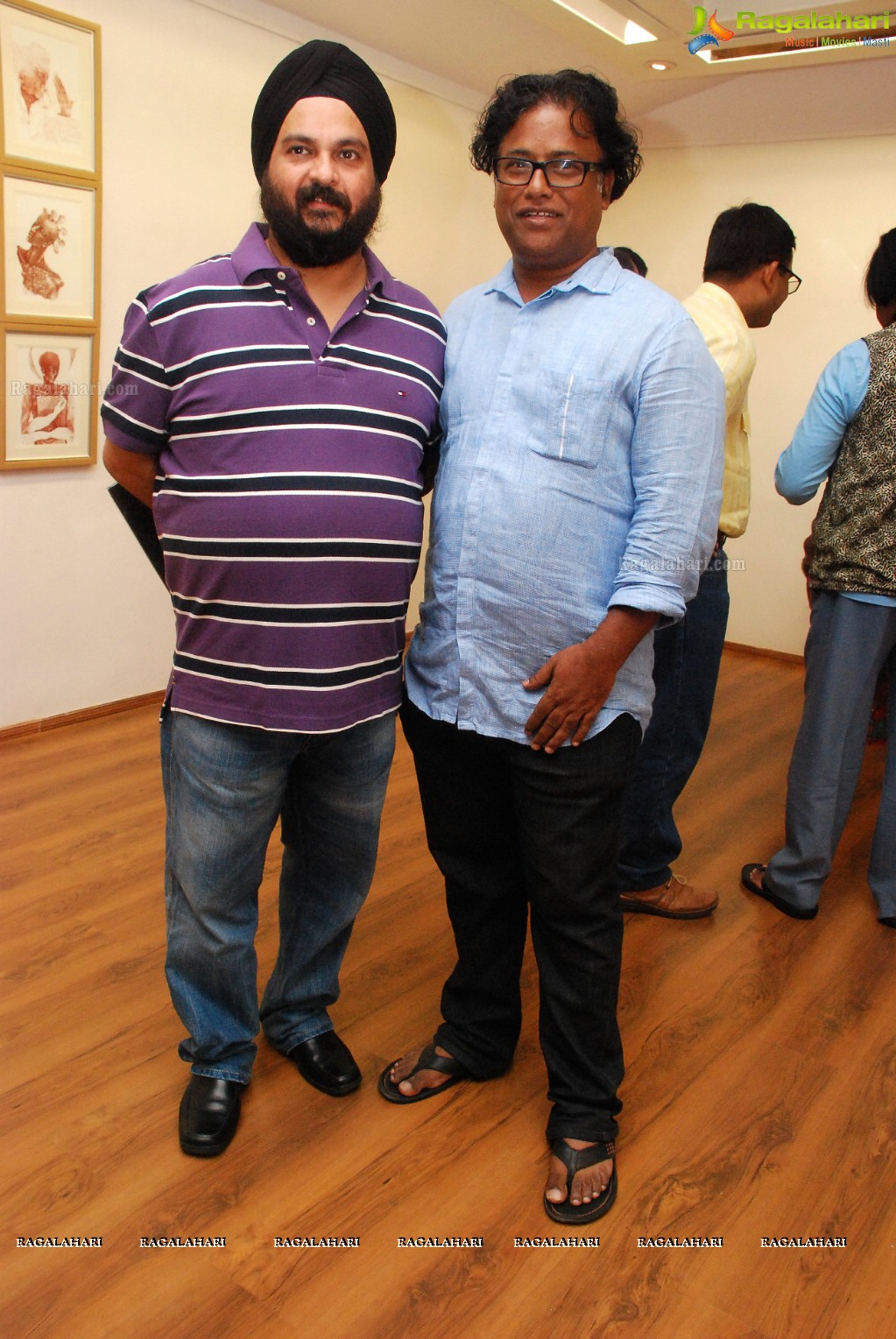 Swayambhu - A solo show of Drawings and Sculptures by Bolla Srinivasa Reddy