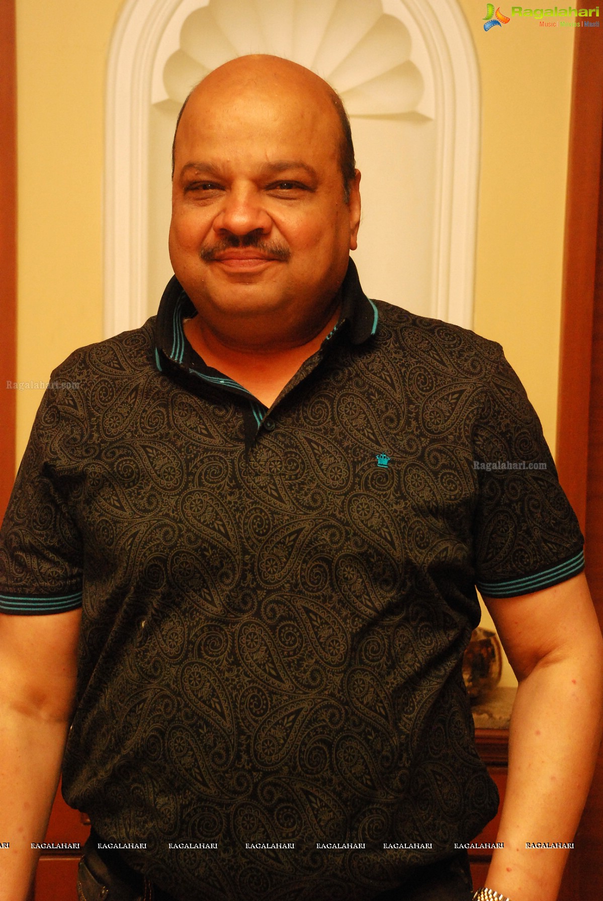 Tej Narayan Agarwal's Birthday Bash 2014