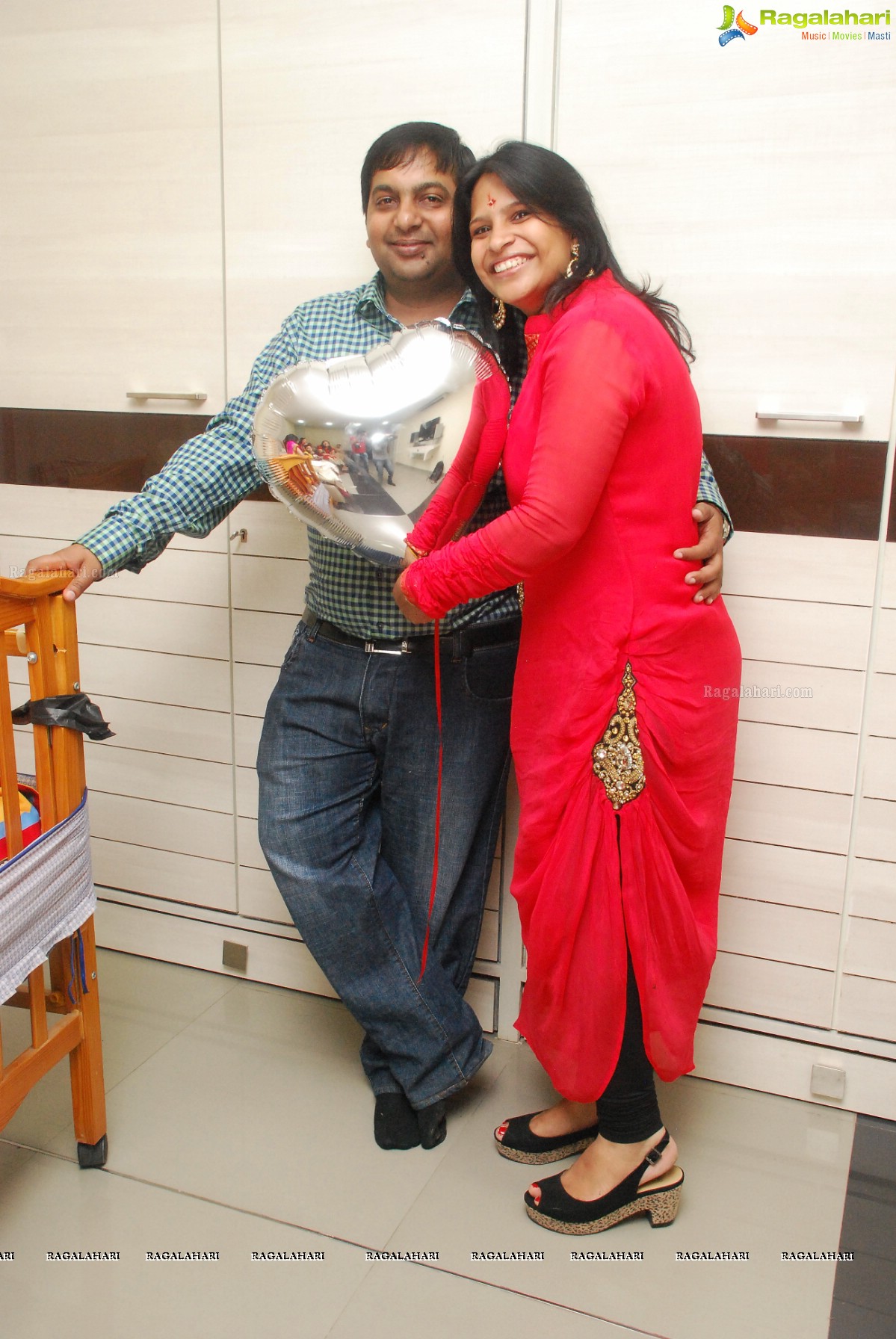 Tej Narayan Agarwal's Birthday Bash 2014