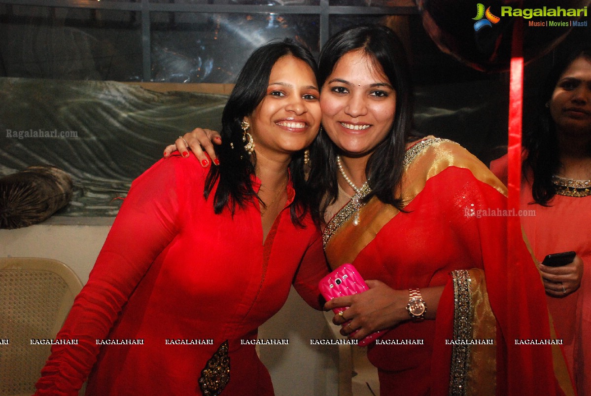 Tej Narayan Agarwal's Birthday Bash 2014