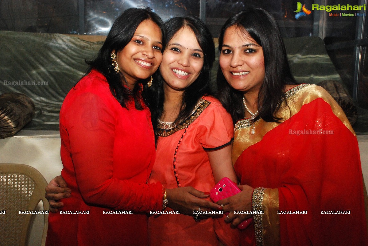 Tej Narayan Agarwal's Birthday Bash 2014