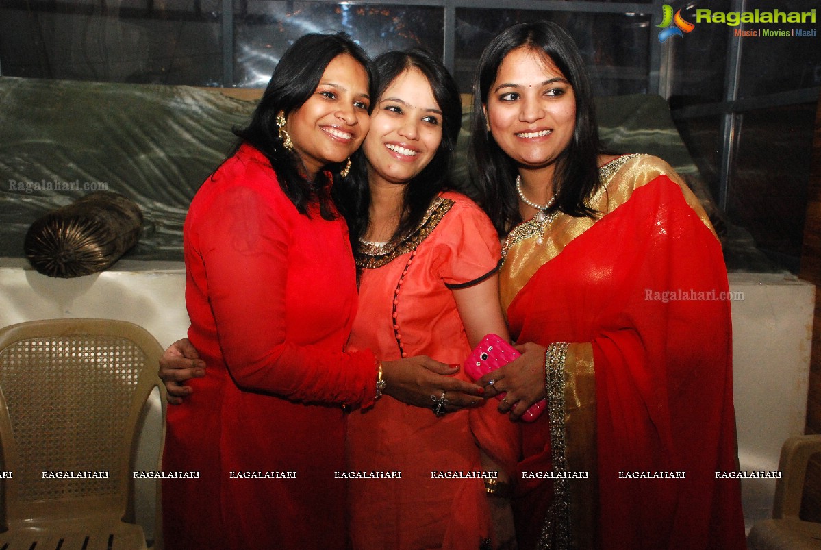 Tej Narayan Agarwal's Birthday Bash 2014