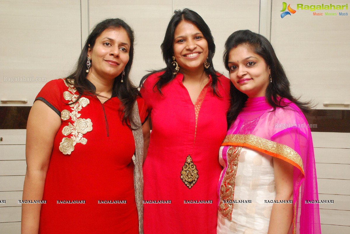 Tej Narayan Agarwal's Birthday Bash 2014