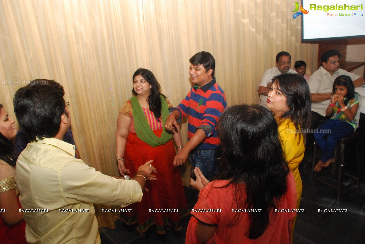 Tej Narayan Agarwal's Birthday Bash 2014