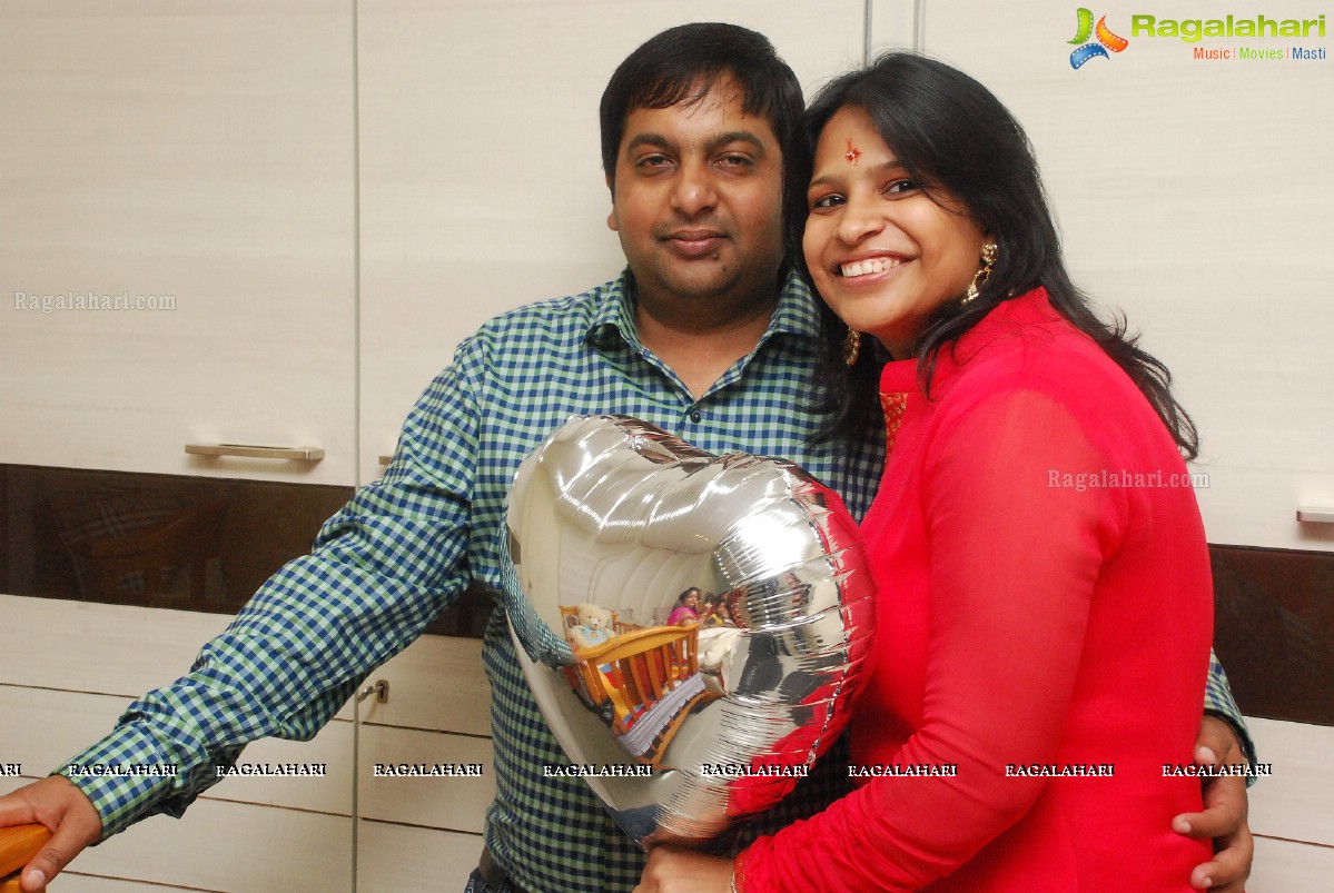 Tej Narayan Agarwal's Birthday Bash 2014