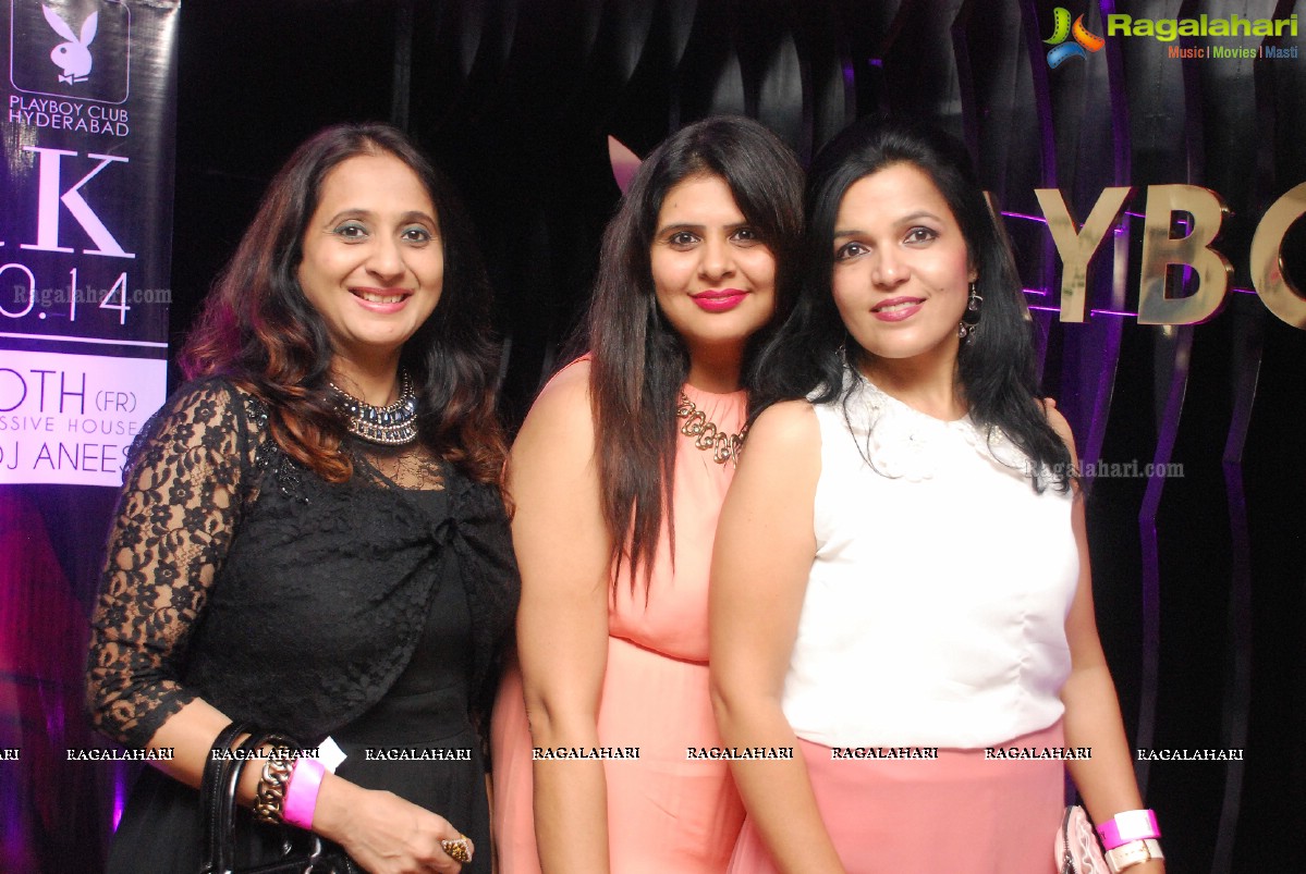 Playboy India Foundation's The Pink Affair Fashion Show