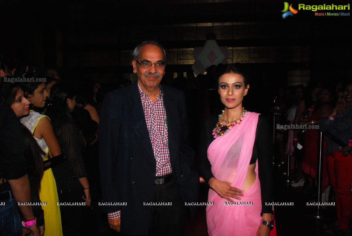 Playboy India Foundation's The Pink Affair Fashion Show