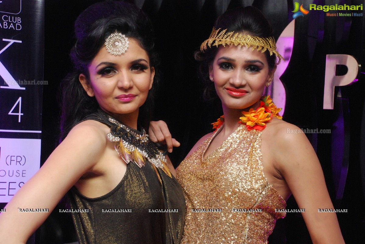 Playboy India Foundation's The Pink Affair Fashion Show