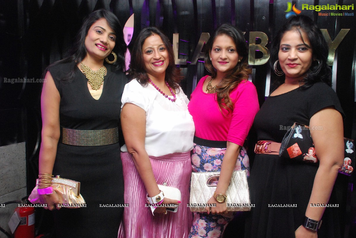 Playboy India Foundation's The Pink Affair Fashion Show