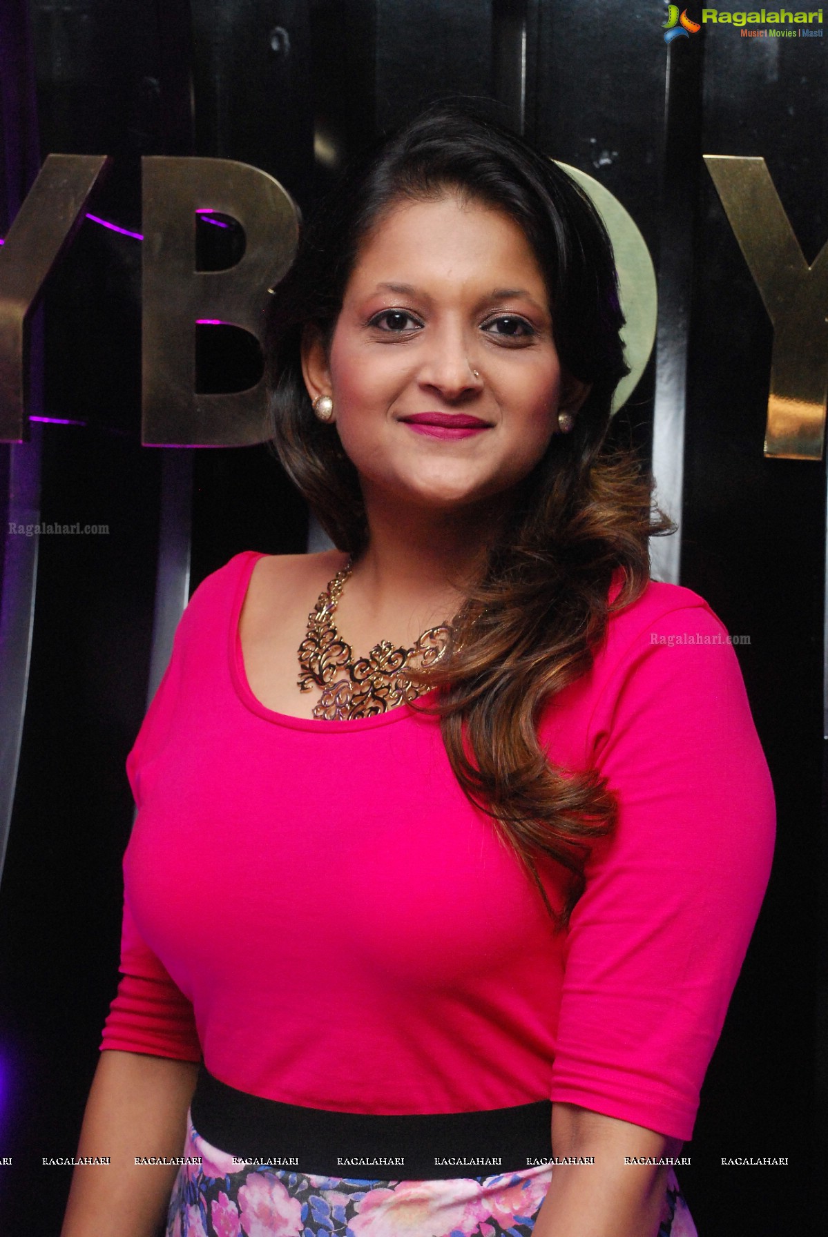 Playboy India Foundation's The Pink Affair Fashion Show