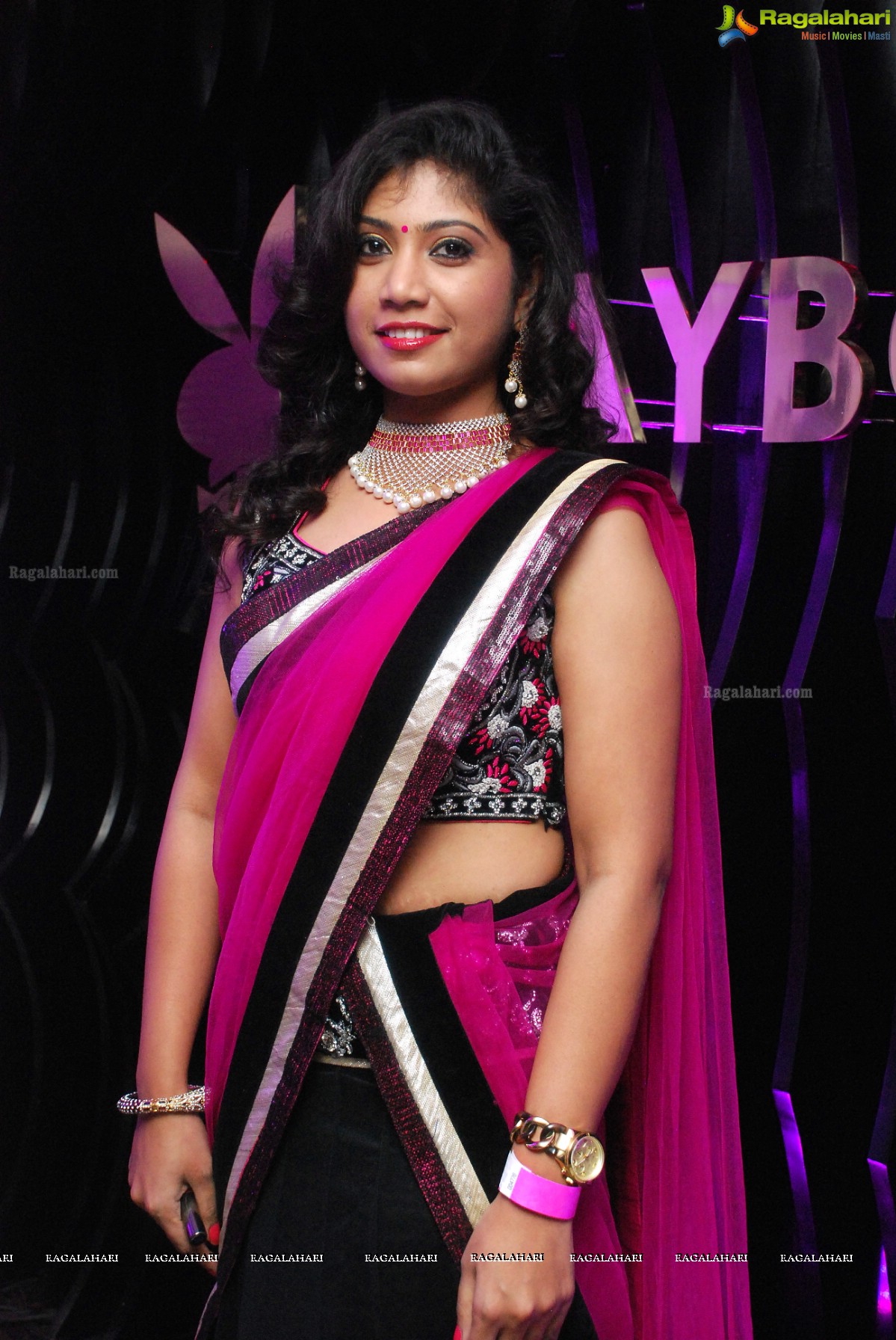 Playboy India Foundation's The Pink Affair Fashion Show