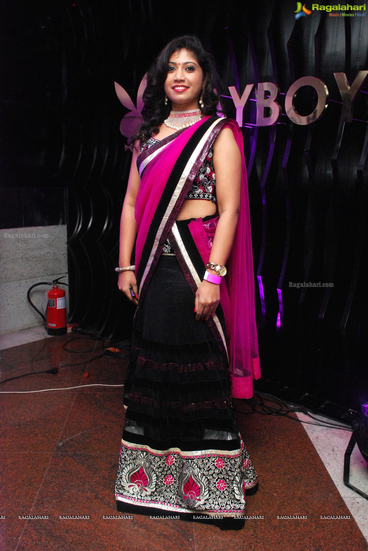 Playboy India Foundation's The Pink Affair Fashion Show