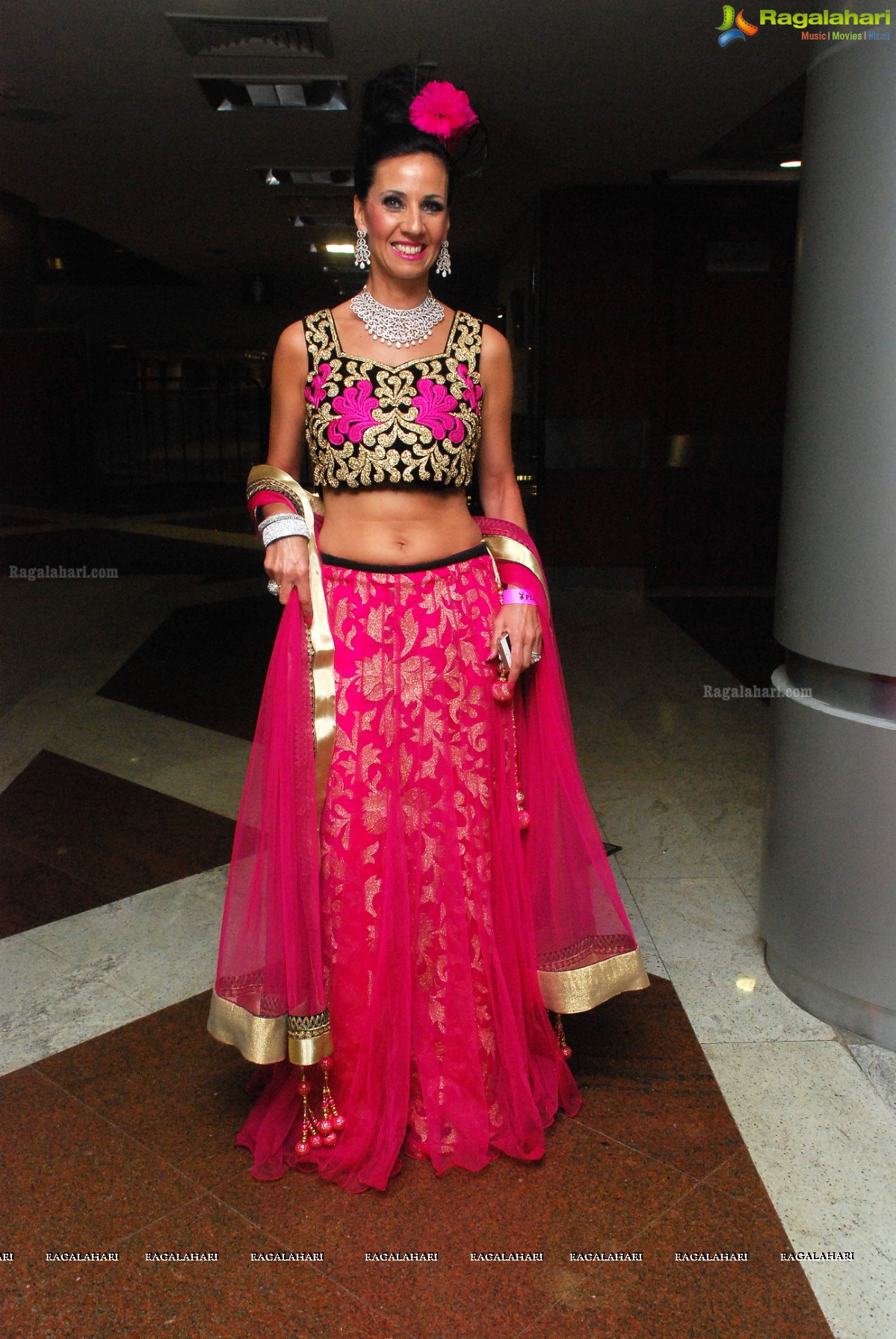 Playboy India Foundation's The Pink Affair Fashion Show