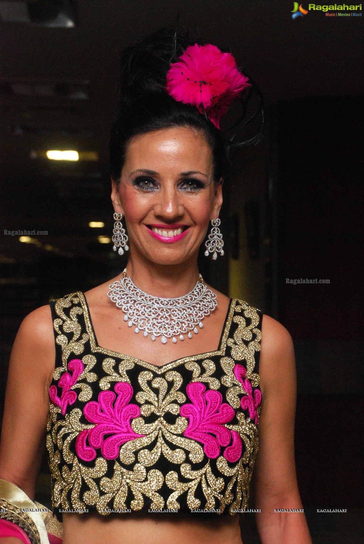 Playboy India Foundation's The Pink Affair Fashion Show