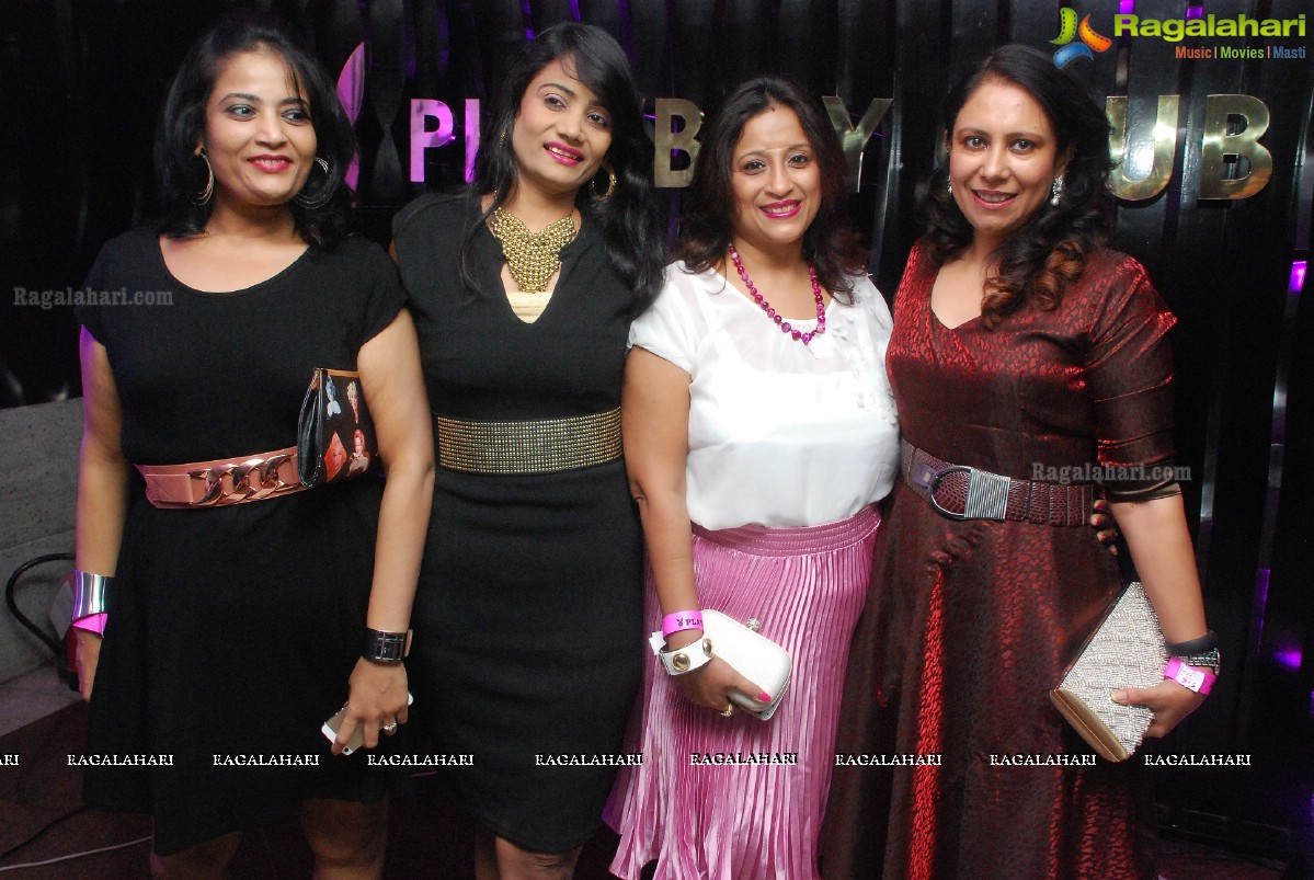 Playboy India Foundation's The Pink Affair Fashion Show