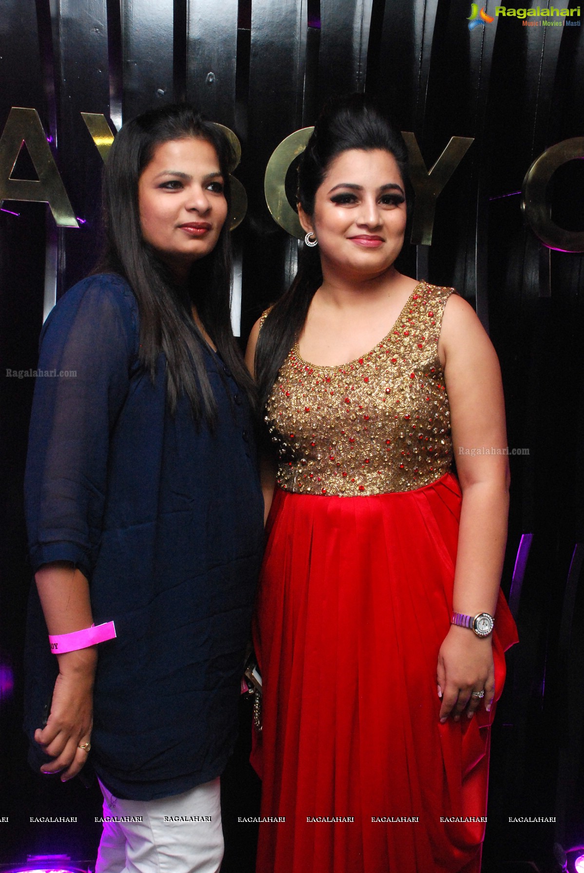 Playboy India Foundation's The Pink Affair Fashion Show