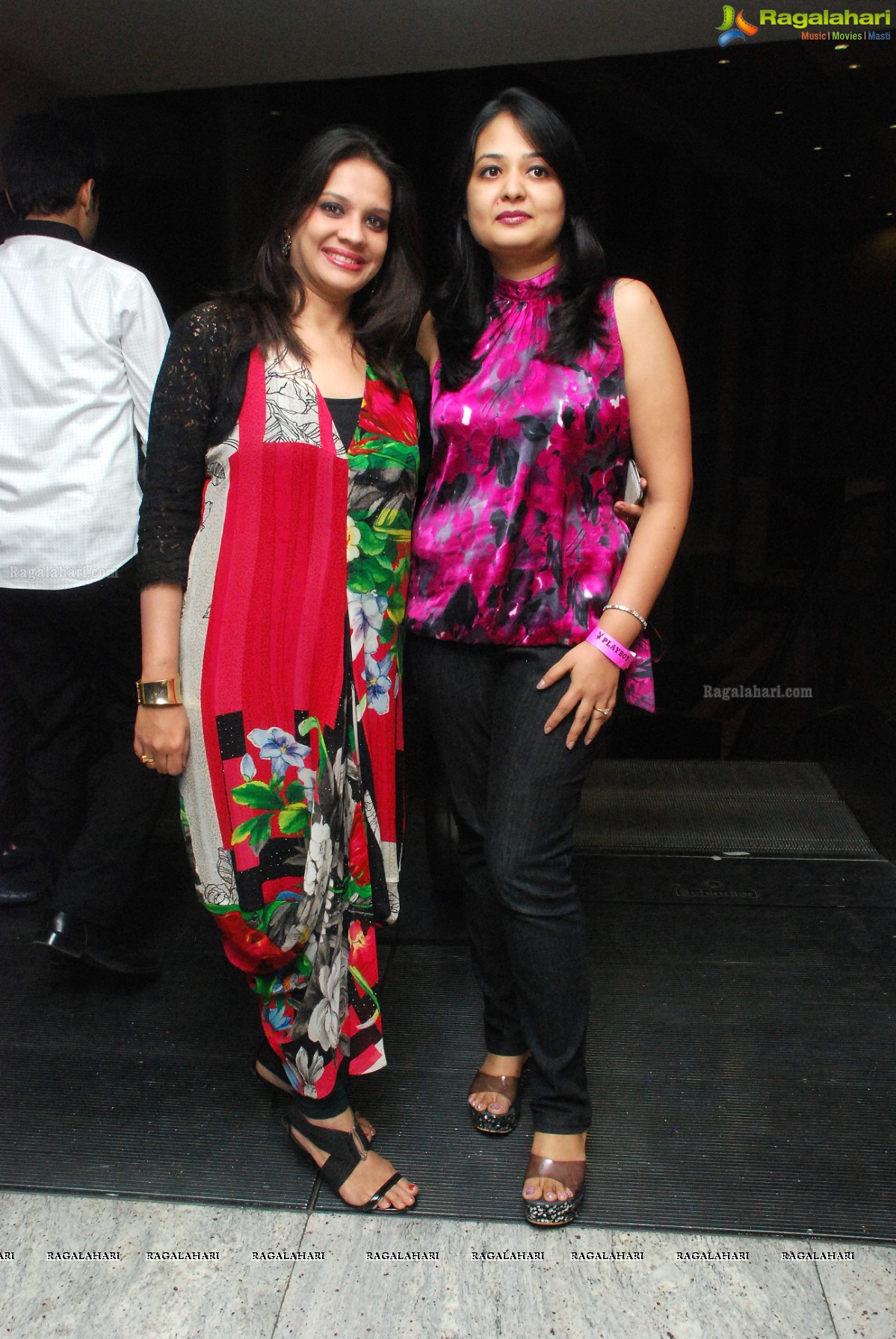 Playboy India Foundation's The Pink Affair Fashion Show