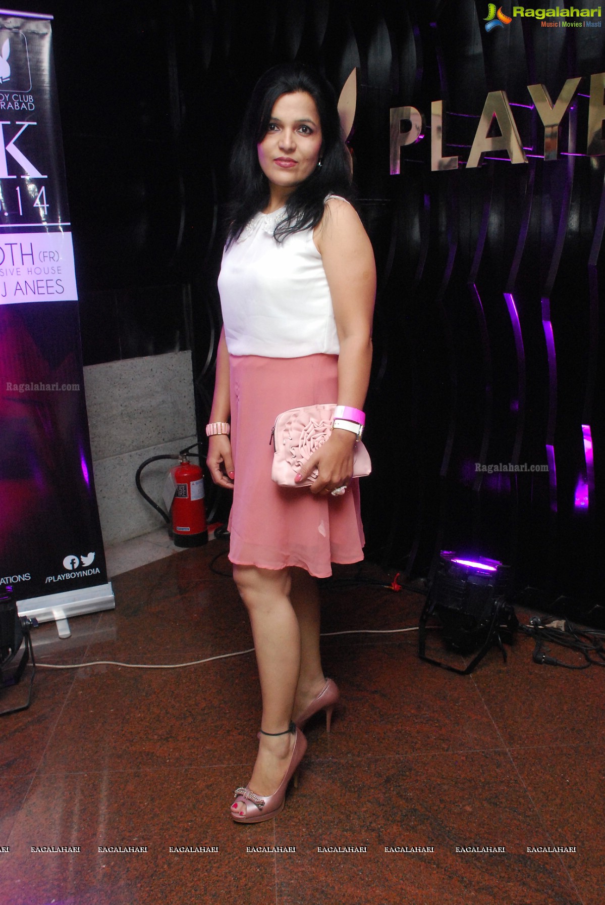 Playboy India Foundation's The Pink Affair Fashion Show