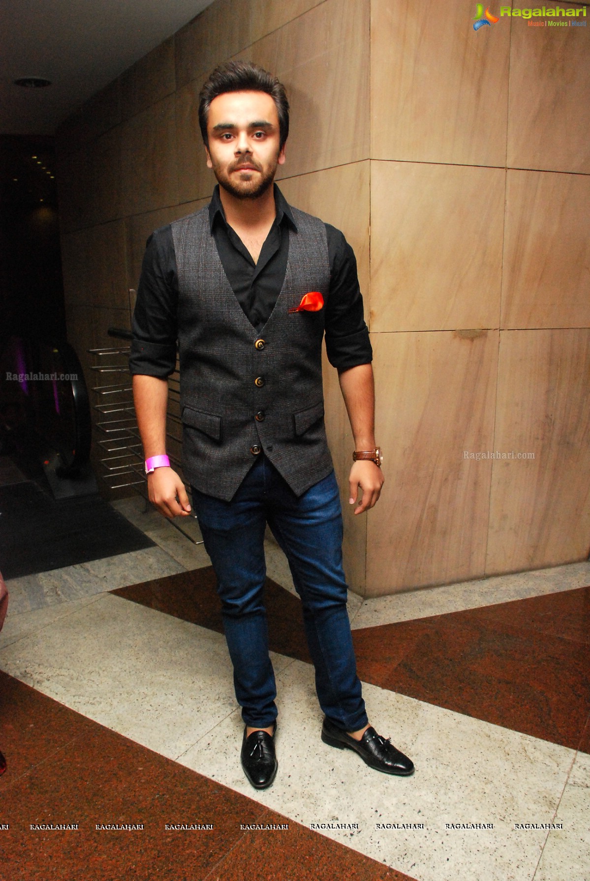 Playboy India Foundation's The Pink Affair Fashion Show