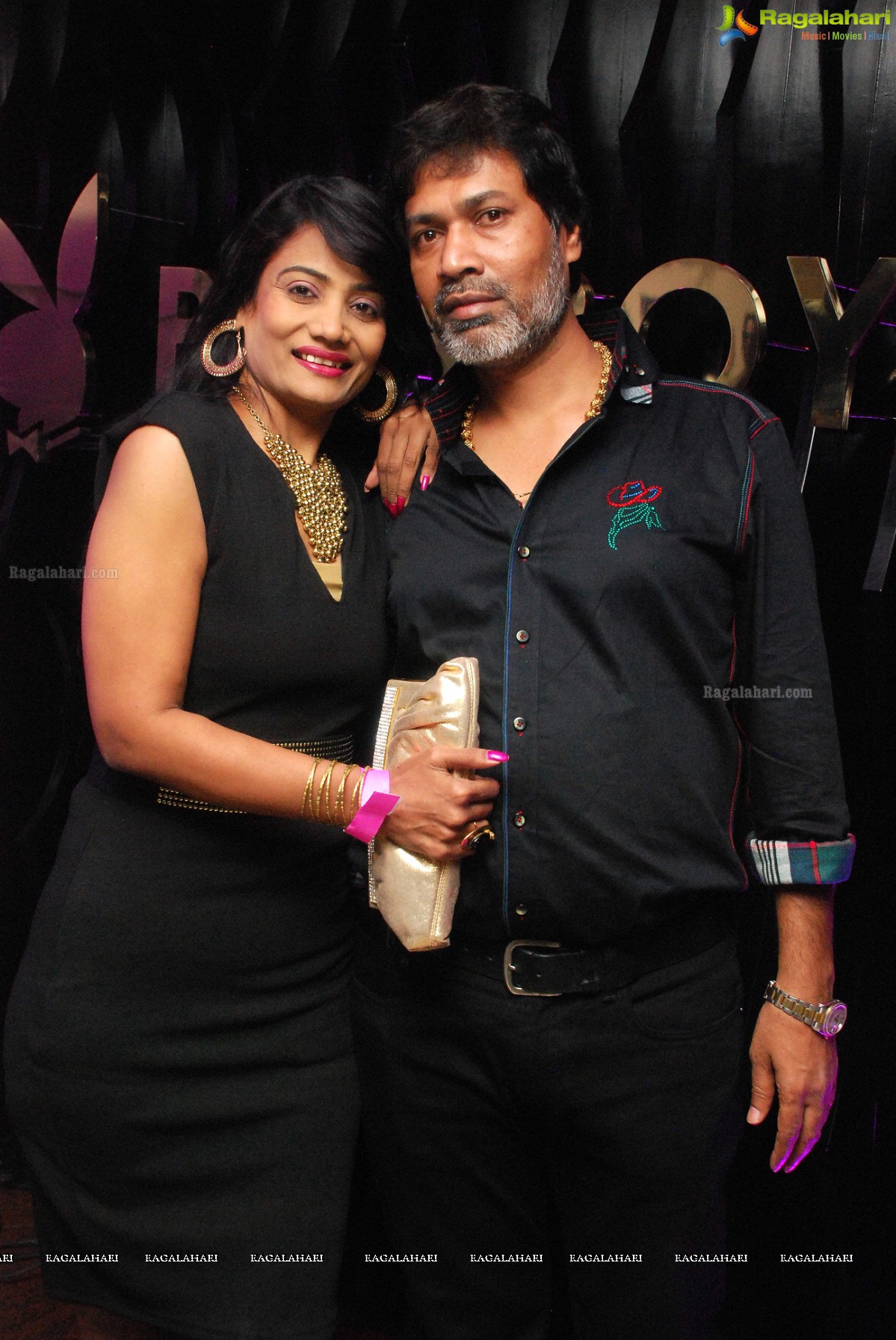 Playboy India Foundation's The Pink Affair Fashion Show