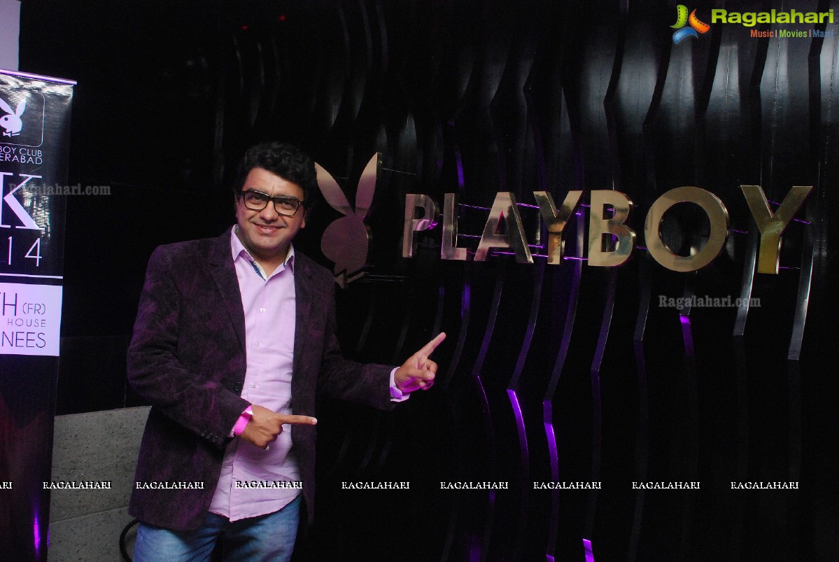 Playboy India Foundation's The Pink Affair Fashion Show