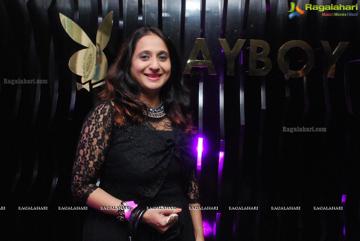 Playboy India Foundation's The Pink Affair Fashion Show