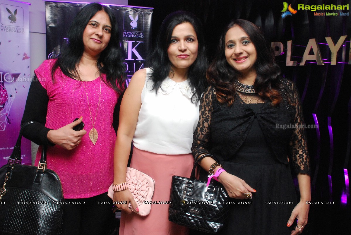 Playboy India Foundation's The Pink Affair Fashion Show