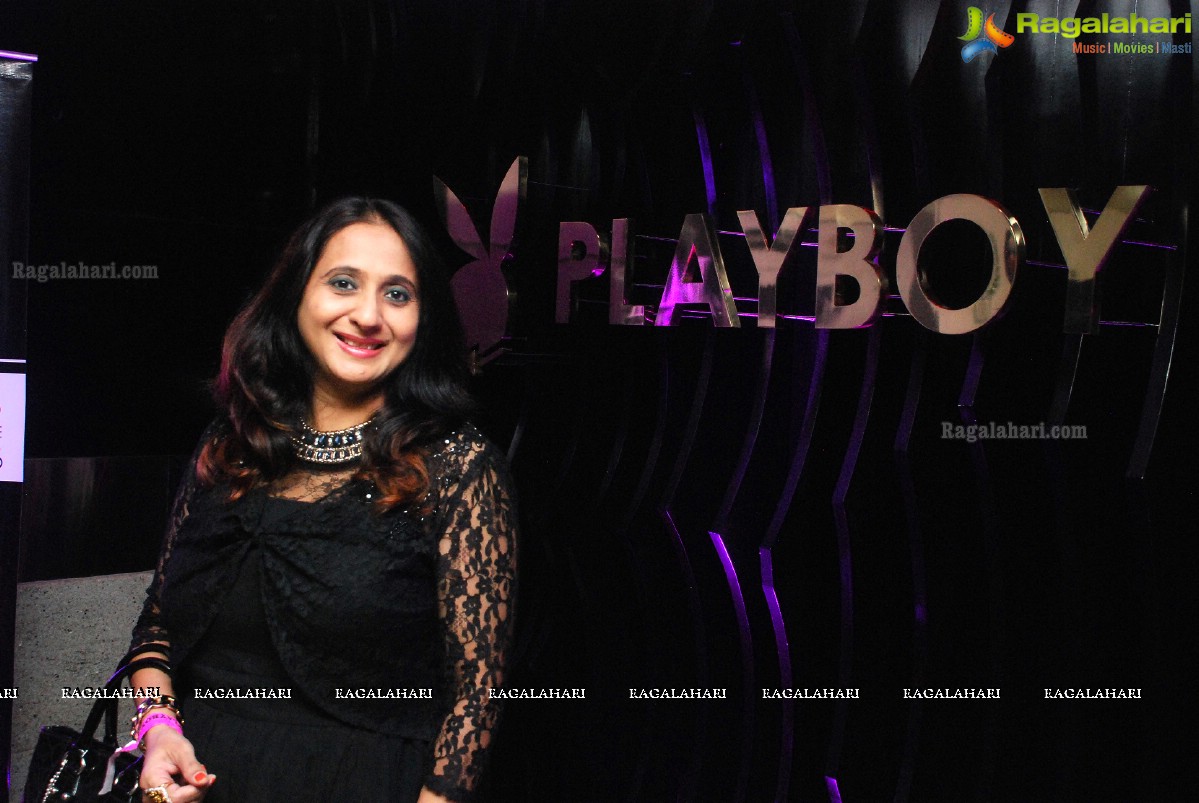 Playboy India Foundation's The Pink Affair Fashion Show