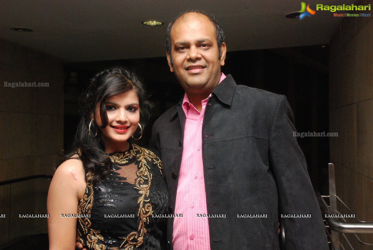 Playboy India Foundation's The Pink Affair Fashion Show