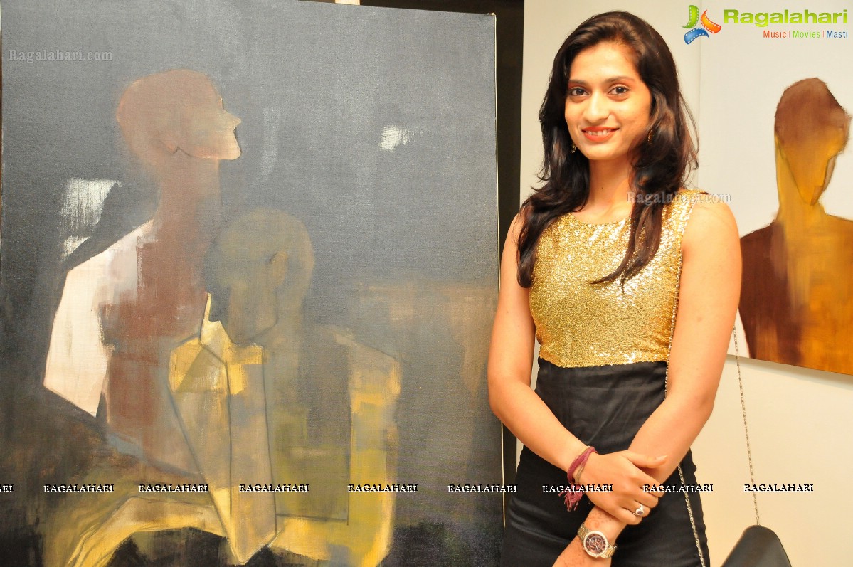 Lightness of The Living Moments - Art Exhibition by Ramakanth Thumrugoti